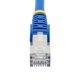 thumbnail image 4 of Cable Ethernet StarTech.com 23 m Cat6a Azul LSZH, 4 of 7