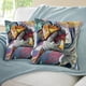 thumbnail image 3 of Chainsaw Man Fundas de almohada de terciopelo con tema, regalos de funda de almohada, decoración para el hogar, cojín de lanzar, regalo de cumpleaños para fans y parejas. 45cm x 45cm., 3 of 6