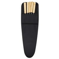 Importclick - Set 5 Fierros Anticuchos Asado Madera