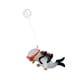 thumbnail image 5 of Figura De Acción De Buzo En Miniatura Aventura Para Decoración De Acuario Favores De Fiesta Buceo Blanco, 5 of 5