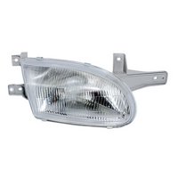 Repuestos Del Sol - Óptico Derecho Hyundai Accent 1.3 Alpha X3 G4Eh Mpi Sohc 12 Valv 1998 2001