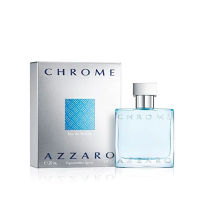 Azzaro Chrome Men Edt 30Ml