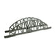 thumbnail image 3 of Truss Girder Modelo Ferroviario Paisaje Simulado Eléctrico Niño Niños Niñas, 3 of 5