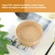 thumbnail image 4 of Envase Bowl Kraft Con Tapa Pet 1000ml (50 Unidades), 4 of 5
