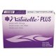 thumbnail image 1 of Compresa sanitaria RMC 250/CT blanca con alas, 1 of 4