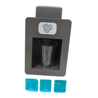 Bothyi - Máquina De Hielo De Simulación Para Niños, Juguete Educativo Para Desarrollar Habilidades Sociales, Divertido