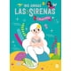 thumbnail image 1 of Mis amigas las sirenas. Bloc para colorear, 1 of 3