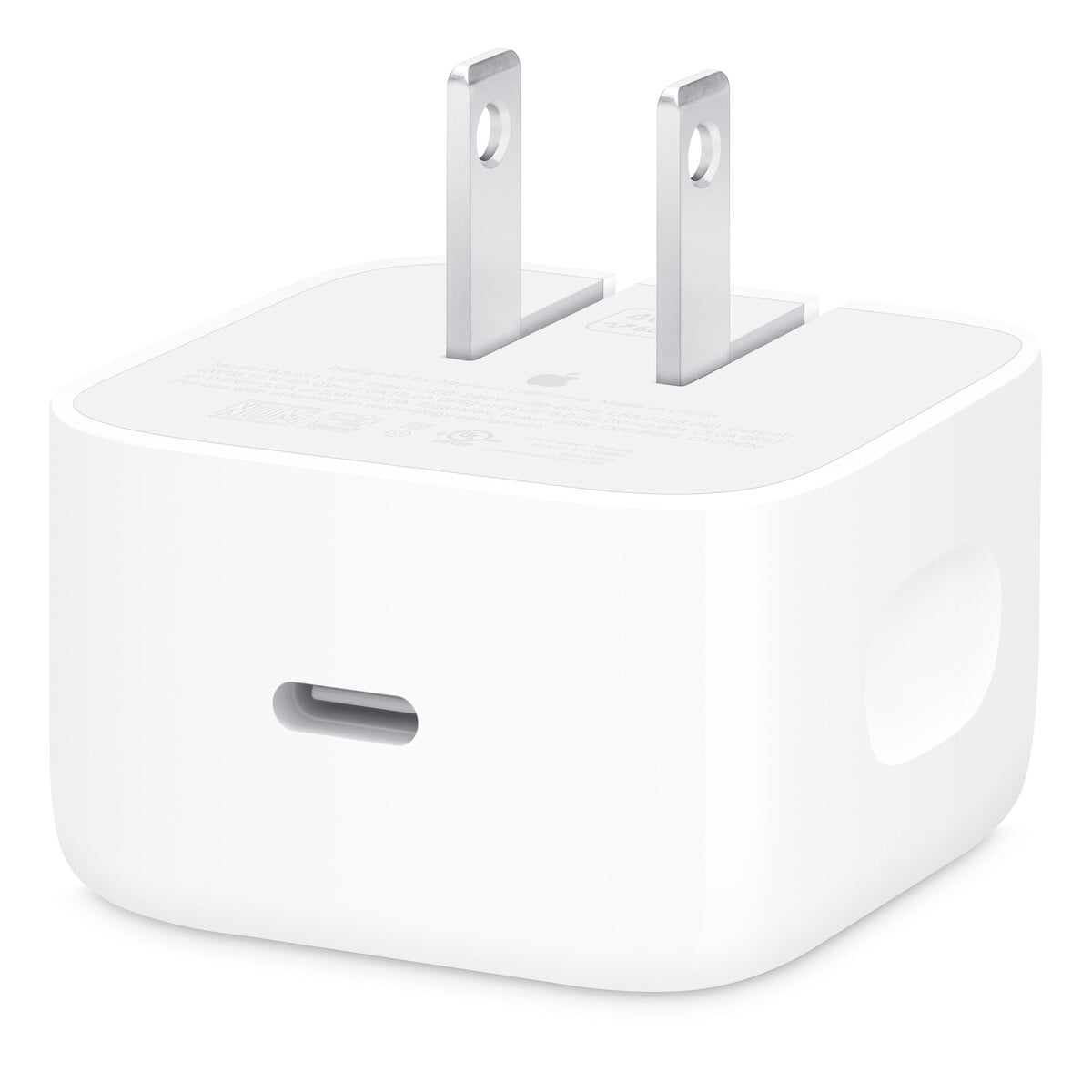 Cargador Apple 40w Dynamic 60w Max Usbc Rapido