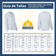 thumbnail image 2 of Blusa Trevira Light Mujer Manga Larga Trabajo Corporativo Blanca, 2 of 8