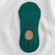 thumbnail image 4 of 10 pares de calcetines tobilleros finos de corte bajo para mujer, calcetines casuales de color liso., 4 of 5