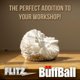 thumbnail image 4 of Broca amortiguadora para coche Flitz Buff Ball, 12,7 cm, color blanco, 4 of 7