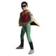 thumbnail image 1 of Disfraz Rubies DC Comics Teen Titans Deluxe Muscle Robin para niños pequeños, 1 of 1