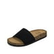 thumbnail image 4 of Sandaslia Estilo Chala Simil Gamuza Mujer Weide QIU358B, 4 of 8