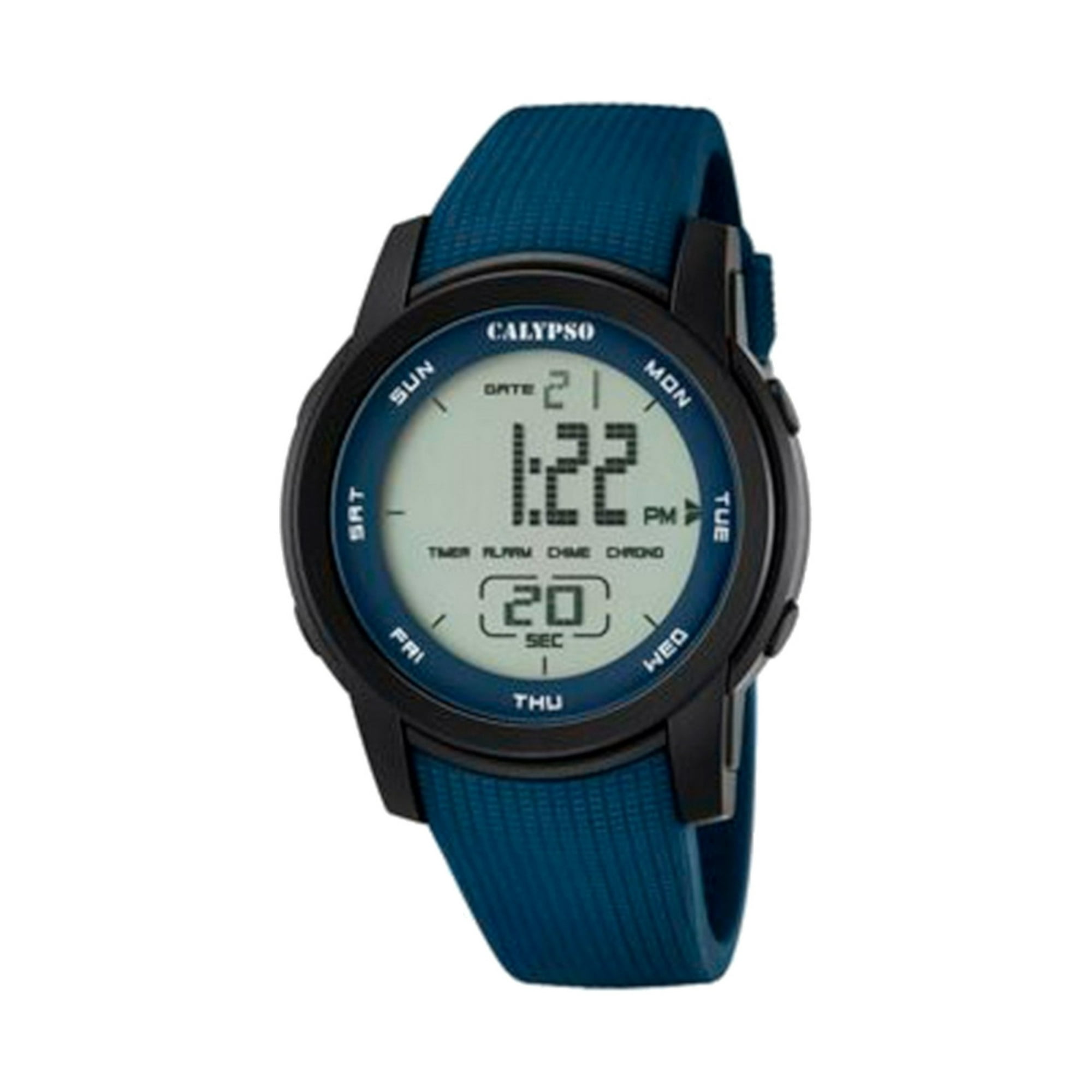 Reloj K5698/2 Calypso Gris Hombre Color Run