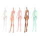 thumbnail image 3 of Cuerpo De Mu?eca Desnuda Con Estilo, Modelo De Chica Moderna, Juguete Para Mu?ecas X5, 3 of 5
