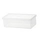 thumbnail image 1 of Caja De Almacenamiento De Escritorio Portátil Apilable Para Sundires Notas Adhesivas Papelería, 1 of 3