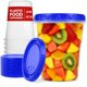 thumbnail image 1 of Contenedores para Alimentos XpressPak 946 ml Paquete de 6 Sin BPA, 1 of 6