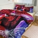 thumbnail image 1 of Ropa de cama Spidean para niños, hombres y mujeres, tamaño matrimonial, funda nórdica y fundas de almohada., 1 of 3