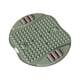thumbnail image 4 of Almohadilla De Masaje Portátil Antideslizante Para Caminar, Ideal Para Escritorios De Oficina Y Fitness, Color Verde, 4 of 5