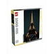 thumbnail image 2 of Rompecabezas pcs torre eiffel multicolor, 2 of 3