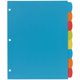 thumbnail image 4 of Separadores de plástico Avery Big Tab Write & Erase, juego de 8 pestañas, x3, 4 of 9