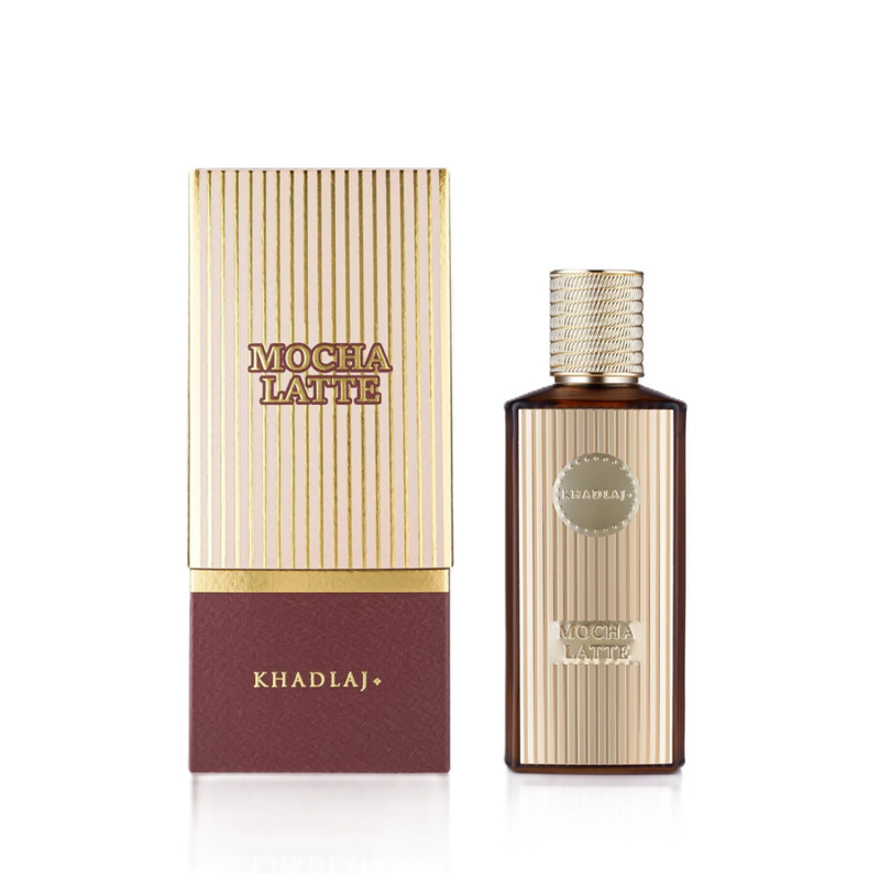 Khadlaj - Perfume Mocha Latte Extrait De Parfum 100 Ml