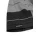 thumbnail image 2 of Camiseta De Manga Corta Estilo Polo Piqué De Algodón Con Tres Botones En La Parte Delantera Color Negro gris (para Mujer), 2 of 3