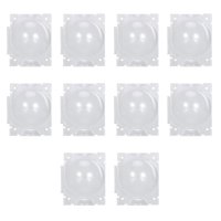 Magideal - 10 Cajas De Cultivo Para Enraizar Plantas Y Árboles Para Jardín Doméstico Y Exterior.