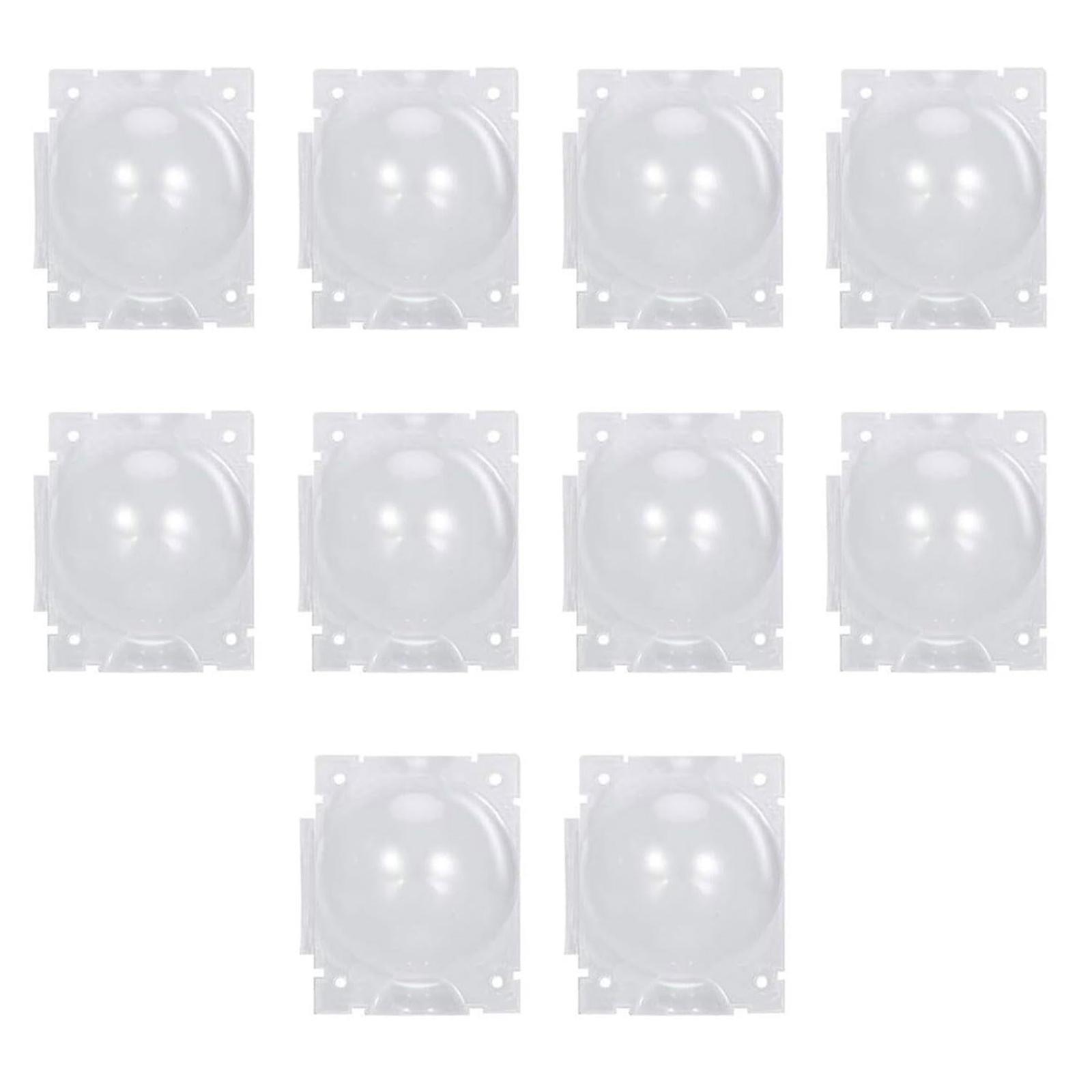 Magideal - 10 Cajas De Cultivo Para Enraizar Plantas Y Árboles Para Jardín Doméstico Y Exterior.