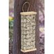 thumbnail image 2 of Nido de pájaros de madera, material natural Heritage Farms, 2 of 2