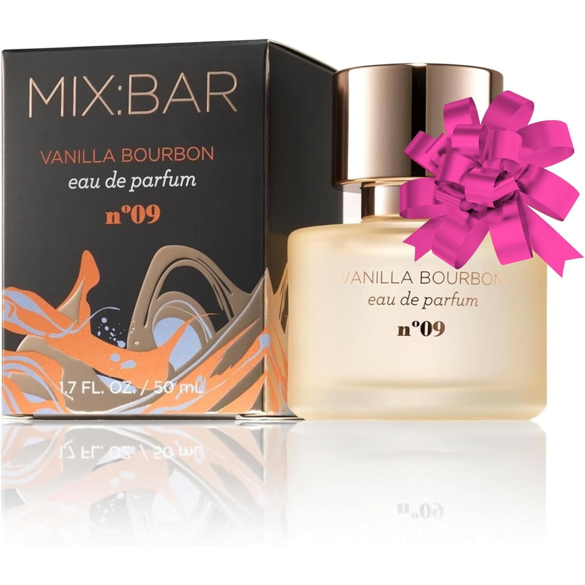 Perfume Mixbar Vanilla Bourbon Eau De Parfum 50ml Mujer