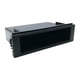 thumbnail image 3 of Caja de almacenamiento para Radio estéreo de coche, portavasos de un solo Din, almacenamiento Cubby, Universal, caja de almacenamiento con soporte, 3 of 5