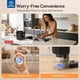 thumbnail image 3 of Comedero Automático Gato PAPIFEED 6L WiFi Acero Inoxidable, 3 of 3