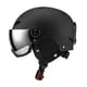 thumbnail image 2 of Cebollas De Snowboard ARARNILLA AL Outdoor Con La Almohadilla De La Mandíbula Cómoda Casco De Deportes De Nieve L Negro, 2 of 5