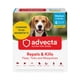 thumbnail image 1 of Prevención de pulgas y garrapatas para perros Advecta Ultra Mediano 5-10 kg, 1 of 8