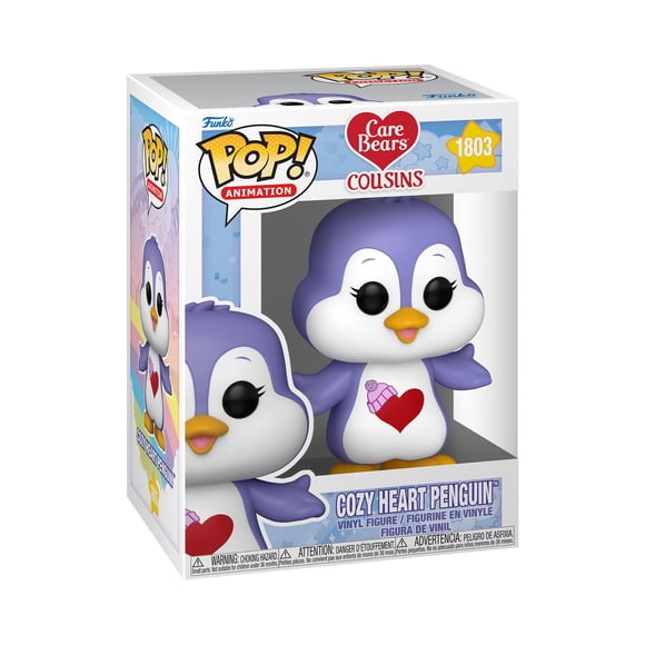 Figura de vinilo Funko Pop Animation Care Bear Cousins