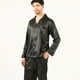 thumbnail image 2 of Pijama de Hombre Savoy Negro, 2 of 5