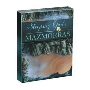 Maldito Games - Mazmorras - Sleeping Gods