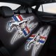 thumbnail image 4 of Funda de Asiento Trasero para Auto Desmarcar Temática Ford Mustang 120x59x76cm, 4 of 6