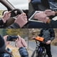 thumbnail image 2 of Guantes de invierno sin dedos Mites convertibles polar térmico doble capa espesado forro aislado a prueba de viento caliente para hombres mujeres (M), 2 of 3