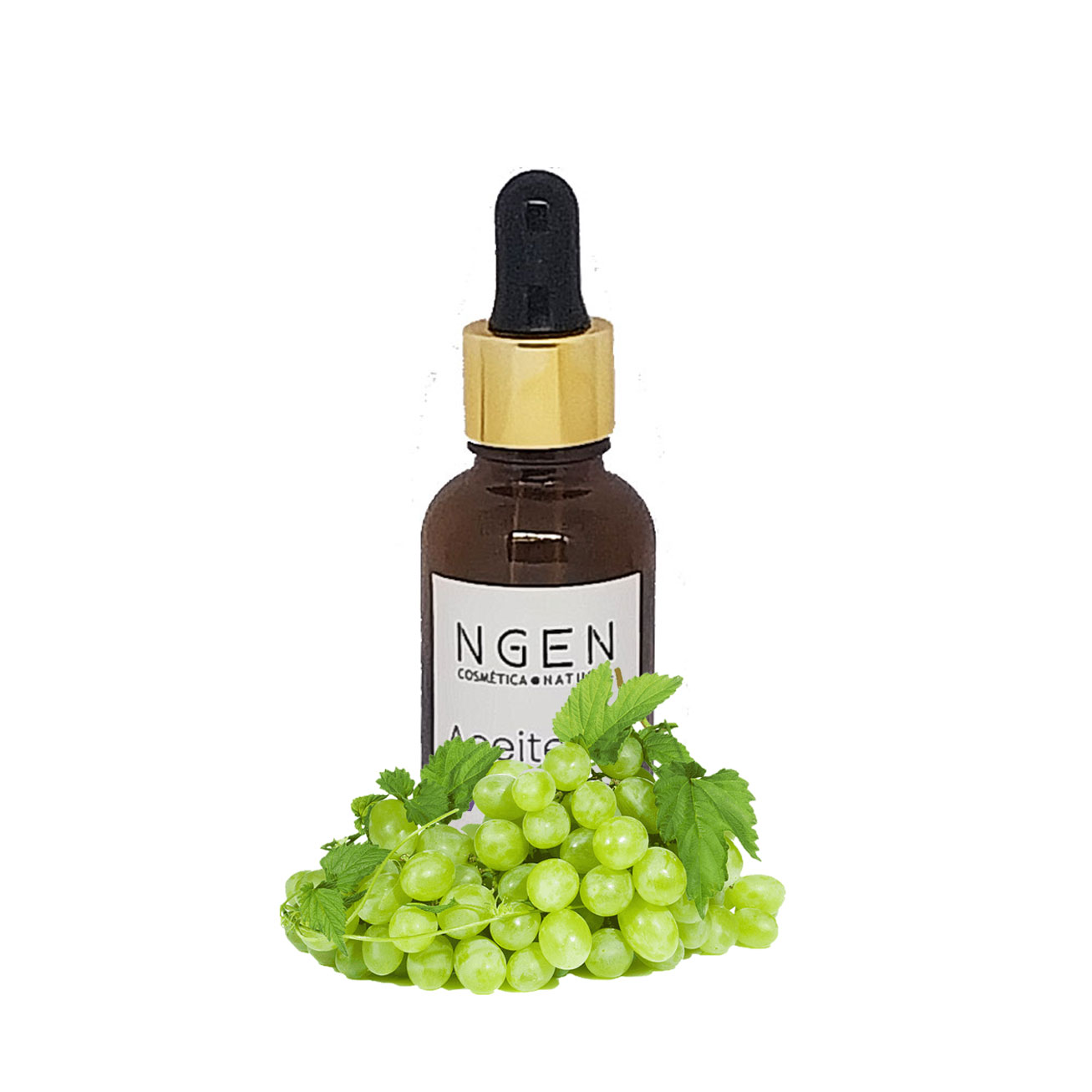 Ngen - Aceite De Pepita De Uva