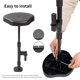 thumbnail image 3 of Asiento Removible Portátil Caddytek para Carrito de Golf, 3 of 7