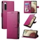 thumbnail image 5 of Funda para FOXDOCK Sony Xperia 10 V– Cuero Premium, 3 ranuras para tarjetas, Protección contra impactos, 5 of 5