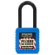 thumbnail image 1 of Candado Steelpro Dielectrico Azul, 1 of 2