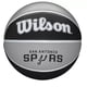 thumbnail image 2 of Balon Basquetbol Basketball Wilson Nba San Antonio Spurs # 7, 2 of 3
