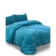 thumbnail image 4 of Cobertor Elegante De Invierno Unicolor Plush Con Chiporro Plaza Y Media S54, 4 of 4