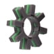 thumbnail image 4 of 45254-28040 45253-28130 Amortiguador de eje de motor de dirección asistida eléctrica Accesorios automotrices Fácil instalación Reemplazo de piezas Equipo grande, 4 of 5