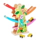 thumbnail image 1 of Pista de Carreras Madera Spark Create Imagine 4 Piezas, 1 of 3
