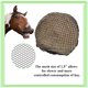 thumbnail image 3 of Red de Heno Redonda Esamploe 152 cm (5 ft) para Caballos, 3 of 7