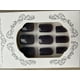 thumbnail image 5 of Uñas Press-on Cuadradas Largas 24pcs Unicolor Chocolate Oscuro Postizas Reutilizables, 5 of 8